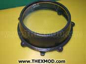 Headlight Cover - Front Headlight - 253-6025-801