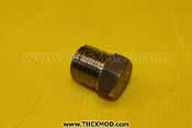 Plug screwed 1/2in npt - BS143AND1256TABLE22