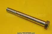 Bolt - UNC 7/16in x 4in long - BS1768 S STEEL