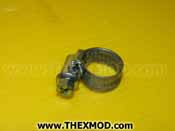 Clamp - Hose - 16mm ID Max - 13mm WD - AAU1979