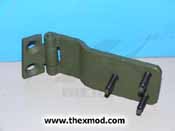 Hinge - Door -  Upper Left - 716-276-0110