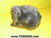 Pump - Oil - 91084945