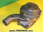Pump - Water - Coolant - 91074748