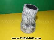 Hose - 51.3MM ID x 60MM ID x 112MM LG - 91062017