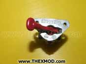 Valve - Trailer Brake - Manual - 91094665