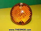 Light - Indicator - 944MM DIA - FL25R/A24V