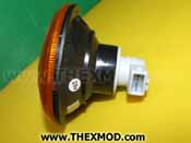 Light - Indicator - 944MM DIA - FL25R/A24V-2