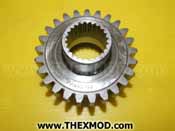 Gear - Driven - CK2250