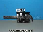 Lock U/O Right Front & Left Rear  - 716-174-1341