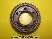Gear - Camshaft - CV1214