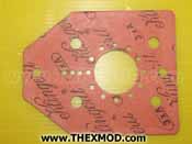 Gasket  - 1/64 IN - FV533967