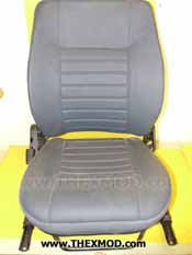Seat - Drivers - Adjustable