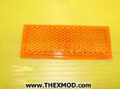 Reflector - Amber - 84722214