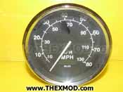 Gauge - Speedometer - CMU5000