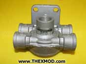 Valve  - Quick Release - UA50000124