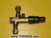 Valve - Thermostatic - ACU3218