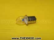 Bulb - 2.5 V x 0.5 A - PLP50