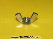 Wing Nut - 0.5MM x 12.75MM - PRC3980