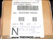Shaft -  Drive - FTC3993