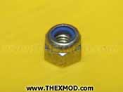 Nut - Locking - M6 -  BS 4929 