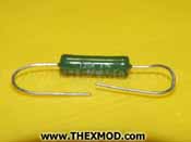 Resistor Fixed 120 ohms - BSI BSCECC40201-002