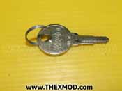 Key - WA 05 - 262/05501