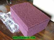 Abrasive Pad - Box of 50