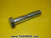 Bolt - M20 - 100MM LG - BS3692