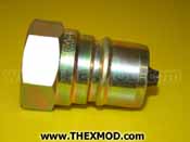 Coupling - Half Quick Diconnect - 0024140