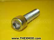 Screw Cap - M16 x 2.00 - BS4168