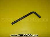 Wrench - 5mm Hexagon - 6883 1241-305 01TC11733 BS4168