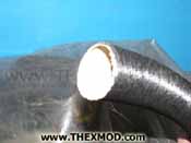 Tubing  - Flexible -  40 mm - 7122190128/0