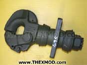 Pintle - Towing 160 x 100 - 15-01224-000