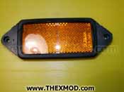 Reflector - Amber - FV817186-57202