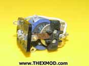 Relay - Electromagnetic - 307B253