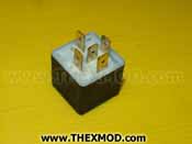 Relay - Electromagnetic - 0515912
