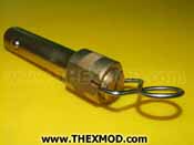 Pin - Quick Release - 7/8 IN DIA - 2-21/64 IN LG 
