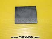 Cushion Pads - 1.1/2IN W x 1.3/4IN LG - FV744804