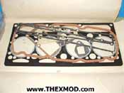 Gasket Set - Perkins - U5LT0072 - 105-005