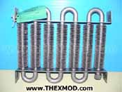 Cooler  - Oil -  Series II & III -  232212