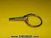 Pin - Quick Release Pull Action - DIN11023-6X42