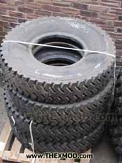 Tyre - Michelin 1200 R20 