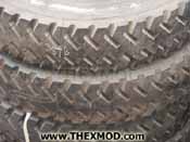 Tyre - Michelin 1200 R20 -2