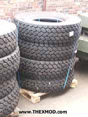 Tyre - Michelin 14.00 R24