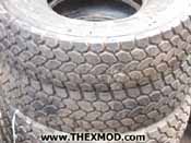 Tyre - Michelin 14.00 R24-2