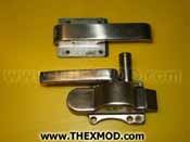 Latch Door - RH Rear Door Slam Lock - 1527-011