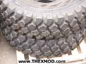 Tyre - Michelin XZL - 16.00 R20 -2