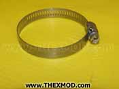 Gaiter Securing Hose Clamp - 84740802