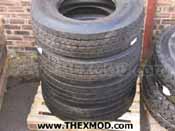 Tyre - Goodyear 315 / 80 / R22.5-1