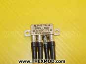Connector & Relay Assembly - SD2/243090 SD2-243085-2